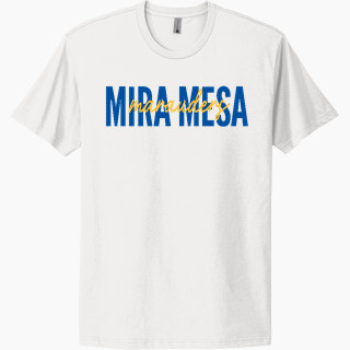 Next Level Apparel Unisex Cotton Tee