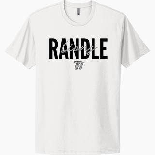 Next Level Apparel Unisex Cotton Tee