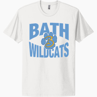 Next Level Apparel Unisex Cotton Tee