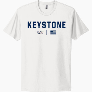 Next Level Apparel Unisex Cotton Tee