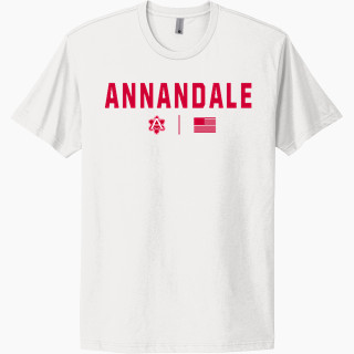 Next Level Apparel Unisex Cotton Tee