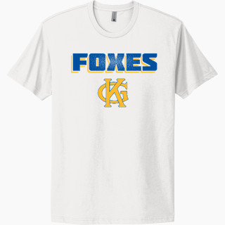 Next Level Apparel Unisex Cotton Tee