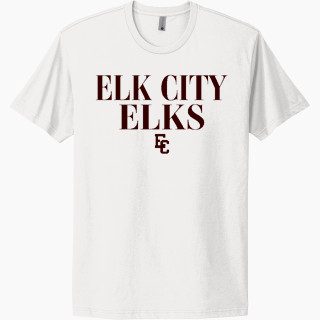 Next Level Apparel Unisex Cotton Tee