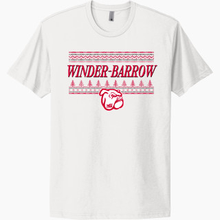 Next Level Apparel Unisex Cotton Tee