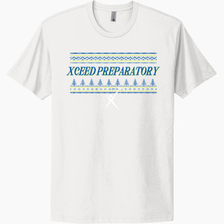 Next Level Apparel Unisex Cotton Tee