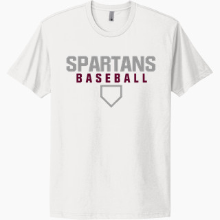 Next Level Apparel Unisex Cotton Tee