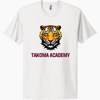 Next Level Apparel Unisex Cotton Tee