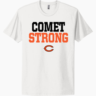 Next Level Apparel Unisex Cotton Tee