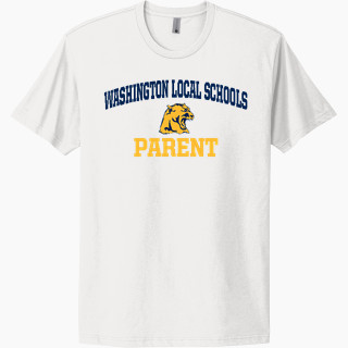 Next Level Apparel Unisex Cotton Tee