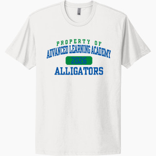 Next Level Apparel Unisex Cotton Tee