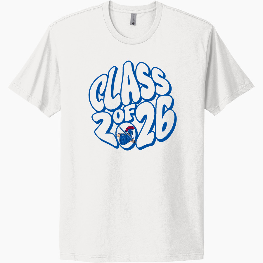 Alamance Christian Warriors Next Level Apparel Unisex Cotton Tee