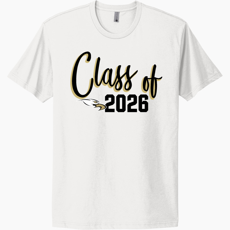 East Ridge Raptors Next Level Apparel Unisex Cotton Tee