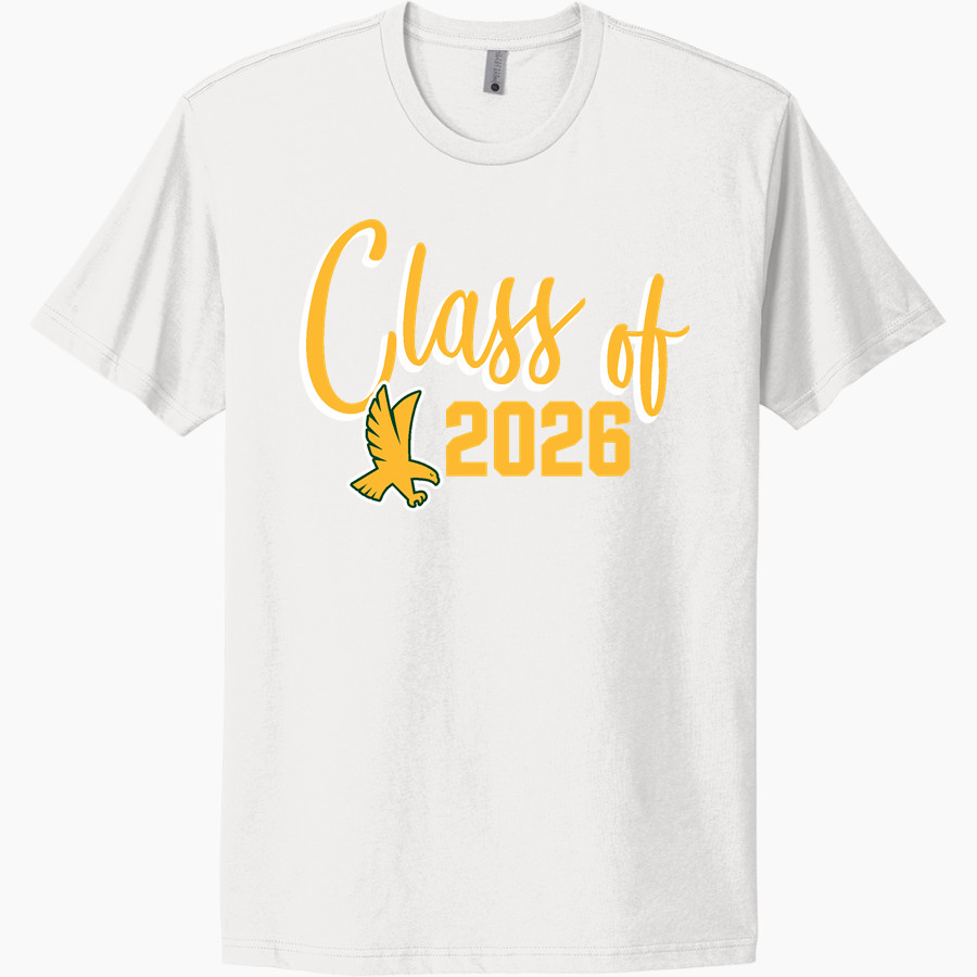 AKRON FIRESTONE HIGH SCHOOL FALCONS <span class="pdp-name-mascot">AKRON FIRESTONE FALCONS</span> Next Level Apparel Unisex Cotton Tee