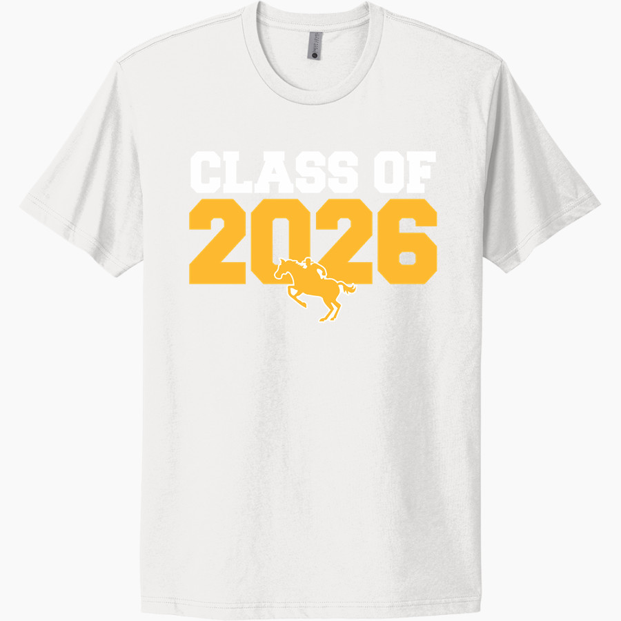 Forest Lake Rangers Next Level Apparel Unisex Cotton Tee