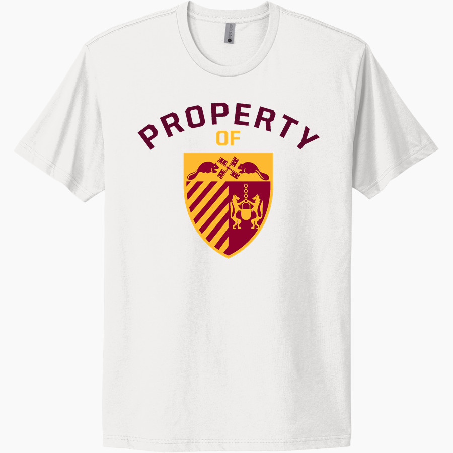 Loyola Knights <span class="pdp-name-mascot">Loyola Knights</span> Next Level Apparel Unisex Cotton Tee