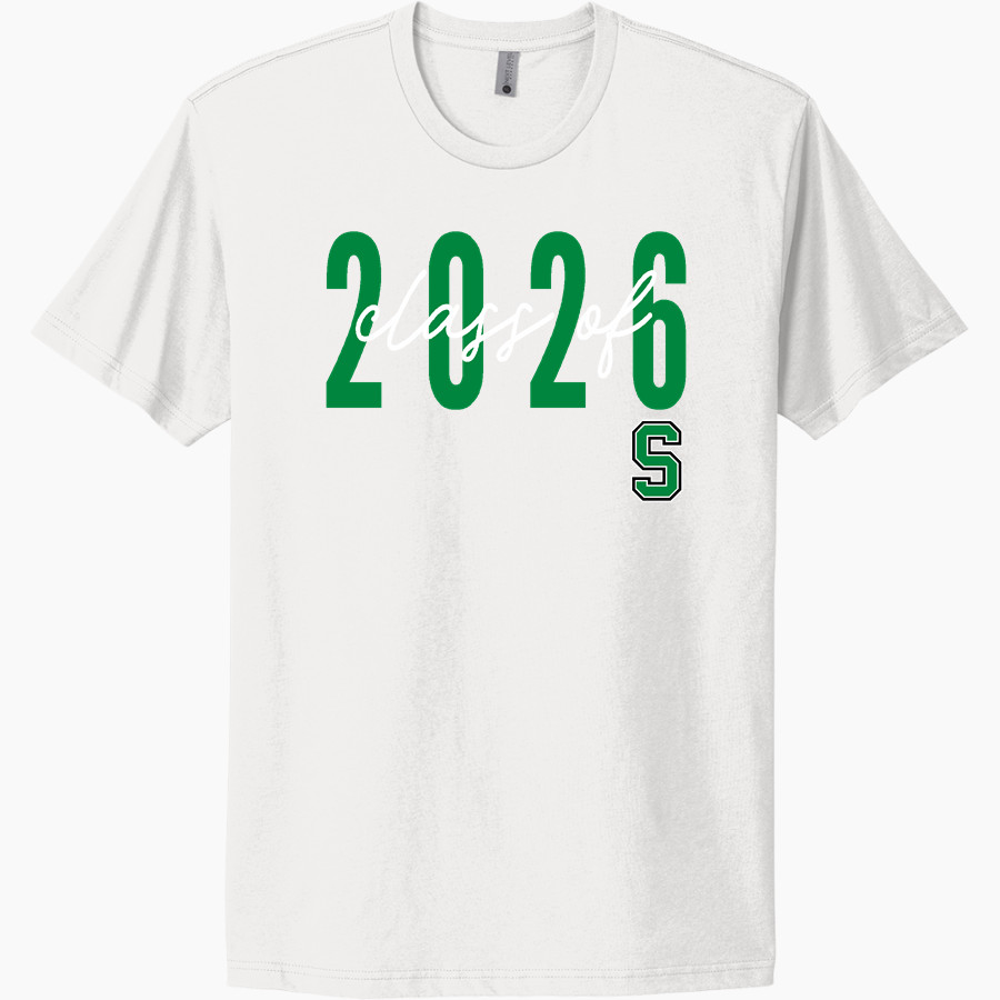 WEST MONONA HIGH SCHOOL SPARTANS Next Level Apparel Unisex Cotton Tee