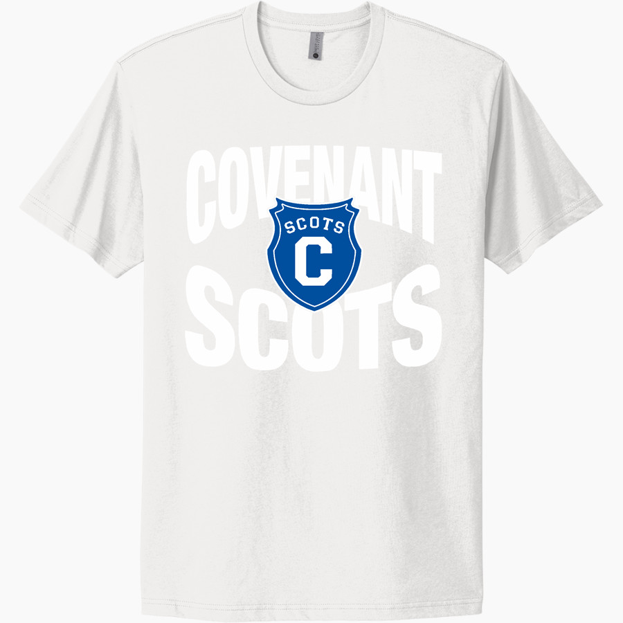 Covenant Scots Next Level Apparel Unisex Cotton Tee