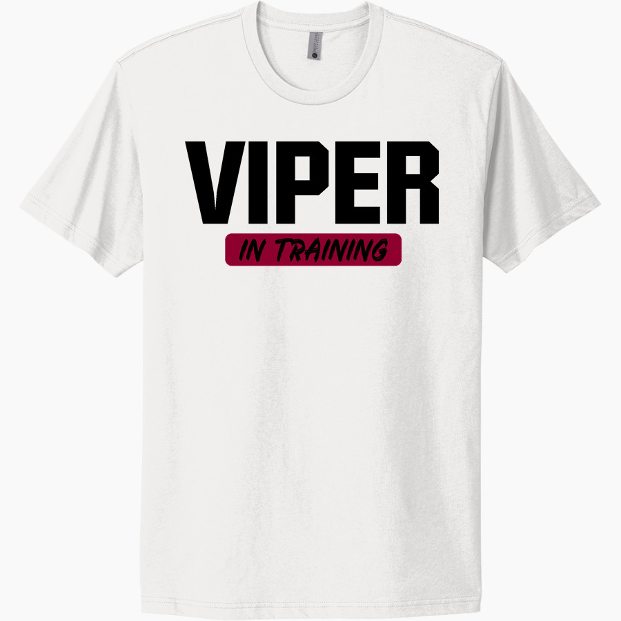 Val Vista Academy Vipers <span class="pdp-name-mascot">Val Vista Academy Vipers</span> Next Level Apparel Unisex Cotton Tee