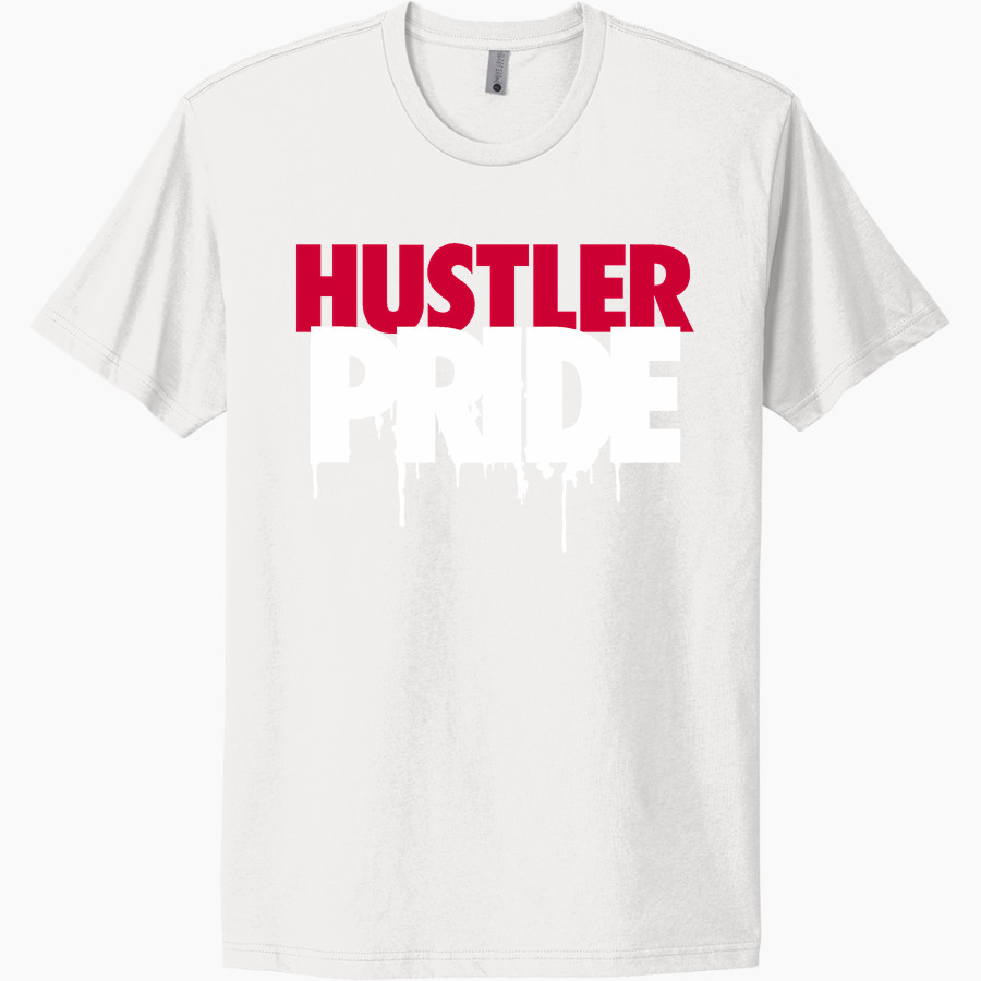 Oklahoma Hustlers Hustlers <span class="pdp-name-mascot">Oklahoma Hustlers</span> Next Level Apparel Unisex Cotton Tee