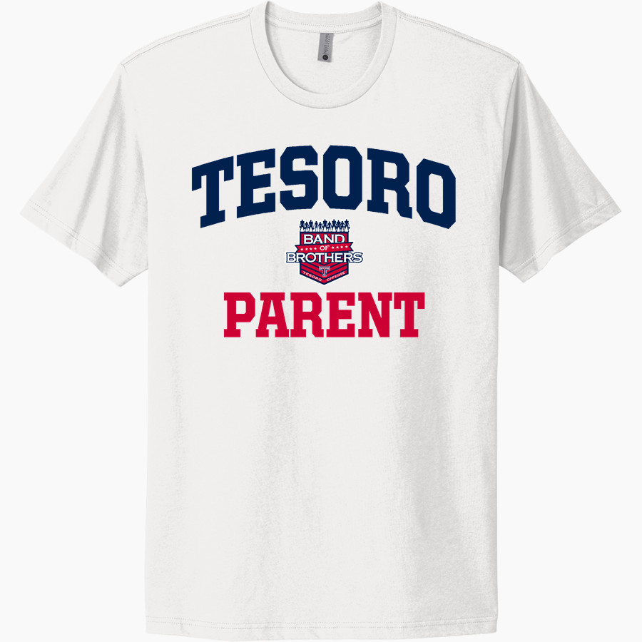 Tesoro Titans Next Level Apparel Unisex Cotton Tee