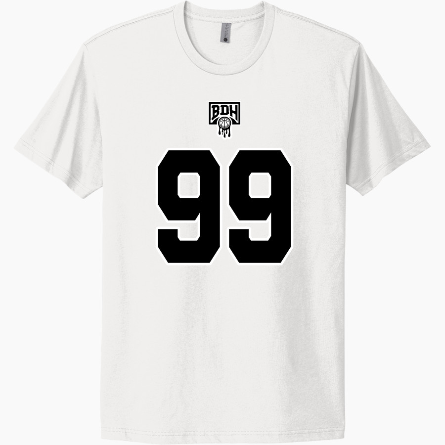 Big Drip Hoops Big Drip Hoops <span class="pdp-name-mascot">Big Drip Hoops</span> Next Level Apparel Unisex Cotton Tee