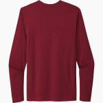 Moanalua Na Menehune Next Level Men's Cotton Long Sleeve T-Shirt Back Thumbnail