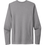 DERBY HIGH SCHOOL RED RAIDERS <span class="pdp-name-mascot">DERBY RED RAIDERS</span> Next Level Men's Cotton Long Sleeve T-Shirt Back Thumbnail