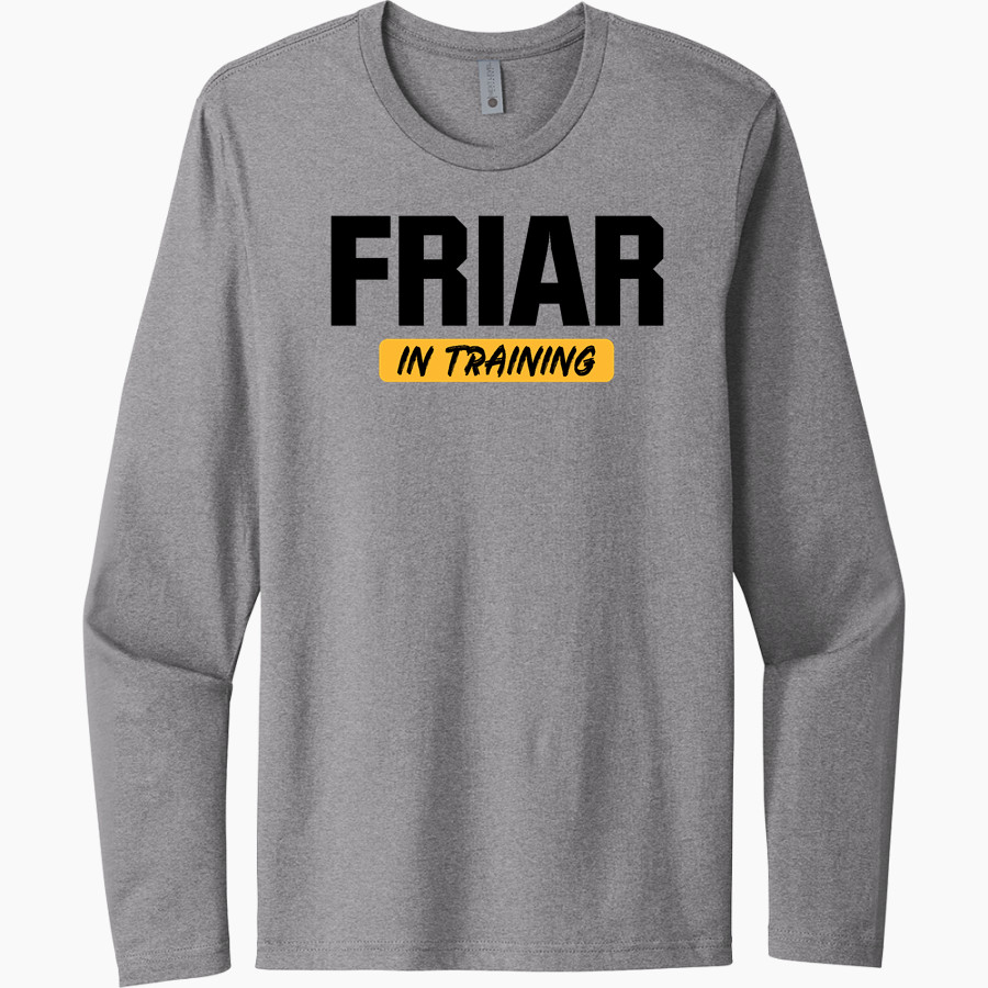 SAINT ANTHONY'S HIGH SCHOOL FRIARS <span class="pdp-name-mascot">SAINT ANTHONY'S FRIARS</span> Next Level Men's Cotton Long Sleeve T-Shirt