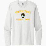 Potsdam Police Deptartment Police <span class="pdp-name-mascot">Potsdam Police Deptartment Police</span> Next Level Men's Cotton Long Sleeve T-Shirt Front Thumbnail
