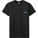 Bartram Trail Bears <span class="pdp-name-mascot">Bartram Trail Bears</span> Next Level Apparel Men's Cotton Pocket Tee Front Thumbnail