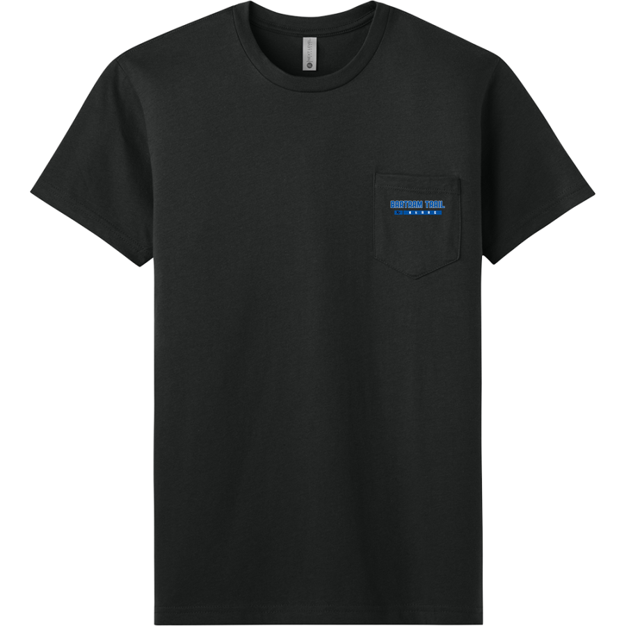 Bartram Trail Bears <span class="pdp-name-mascot">Bartram Trail Bears</span> Next Level Apparel Men's Cotton Pocket Tee