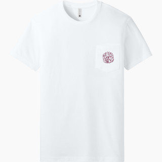 Next Level Apparel Men's Cotton Pocket Tee