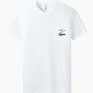 Next Level Apparel Men's Cotton Pocket Tee