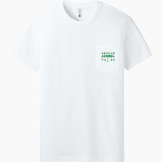 Next Level Apparel Men's Cotton Pocket Tee