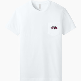 Next Level Apparel Men's Cotton Pocket Tee