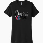Germantown Academy Patriots <span class="pdp-name-mascot">Germantown Academy Patriots</span> Next Level Women's Cotton Tee Front Thumbnail