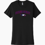 Putnam County War Eagles <span class="pdp-name-mascot">Putnam County War Eagles</span> Next Level Women's Cotton Tee Front Thumbnail