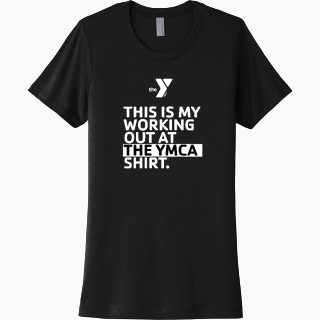 Next Level Women's Cotton Tee