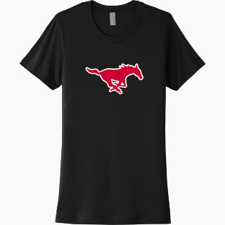 Next Level Women's Cotton Tee