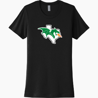 Next Level Women's Cotton Tee