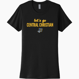 Next Level Women's Cotton Tee