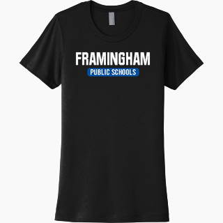 Next Level Women's Cotton Tee