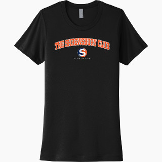 Next Level Women's Cotton Tee