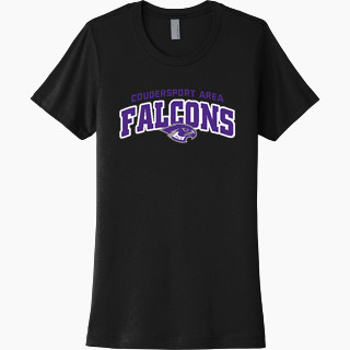 Next Level Women's Cotton Tee