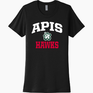 Next Level Women's Cotton Tee