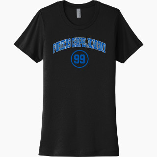 Next Level Women's Cotton Tee