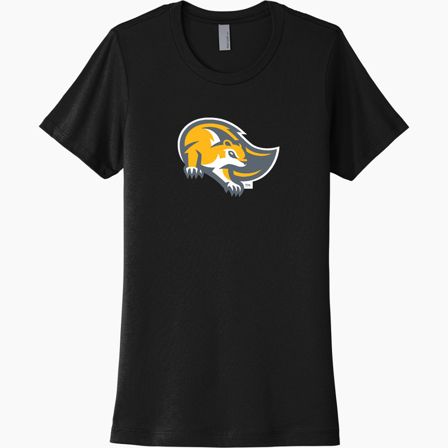 Mary Baldwin Fighting Squirrels <span class="pdp-name-mascot">Mary Baldwin Fighting Squirrels</span> Next Level Women's Cotton Tee