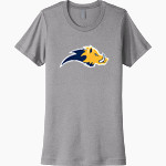 CHOATE ROSEMARY HALL WILD BOARS <span class="pdp-name-mascot">CHOATE ROSEMARY HALL WILD BOARS</span> Next Level Women's Cotton Tee Front Thumbnail