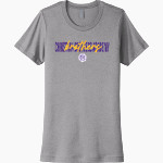 CHRISTIAN BROTHERS ACADEMY BROTHERS <span class="pdp-name-mascot">CHRISTIAN BROTHERS ACADEMY BROTHERS</span> Next Level Women's Cotton Tee Front Thumbnail