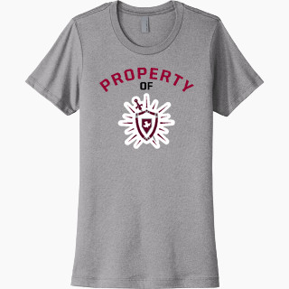 Next Level Women's Cotton Tee